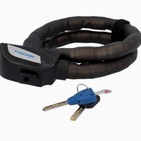 FISCHER Serratura a maglie per biciclette.