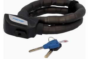 FISCHER Serratura a maglie per biciclette.