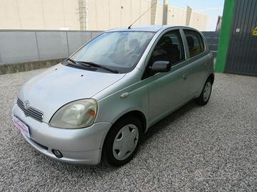 TOYOTA Yaris 1.0i 16V cat 5 porte Sol '03