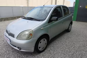 TOYOTA Yaris 1.0i 16V cat 5 porte Sol '03