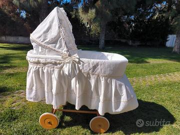 Culla neonato italbaby