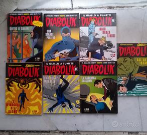 Collezione Diabolik