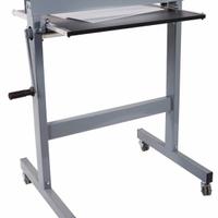 fustellatrice manuale rulli pesanti