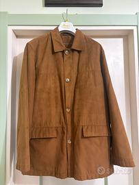 Giacca scamosciata tg IT 48