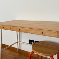 Scrivania Ikea Lillasen