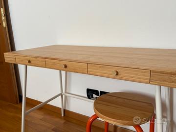 Scrivania Ikea Lillasen