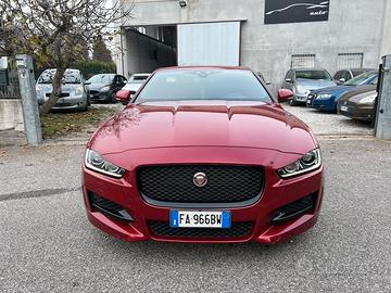 Jaguar XE 2.0 D Turbo aut.EURO 6B MOTORE DA RIVESI