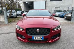 Jaguar XE 2.0 D Turbo aut.EURO 6B MOTORE DA RIVESI