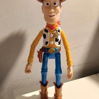 Woody Toy Story4 parlante in Spagnolo