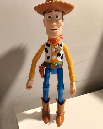 Woody Toy Story4 parlante in Spagnolo