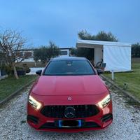 Mercedes classe A premium AMG
