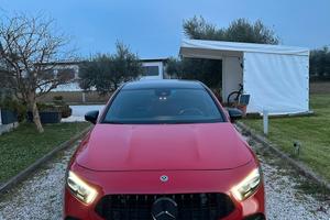 Mercedes classe A premium AMG