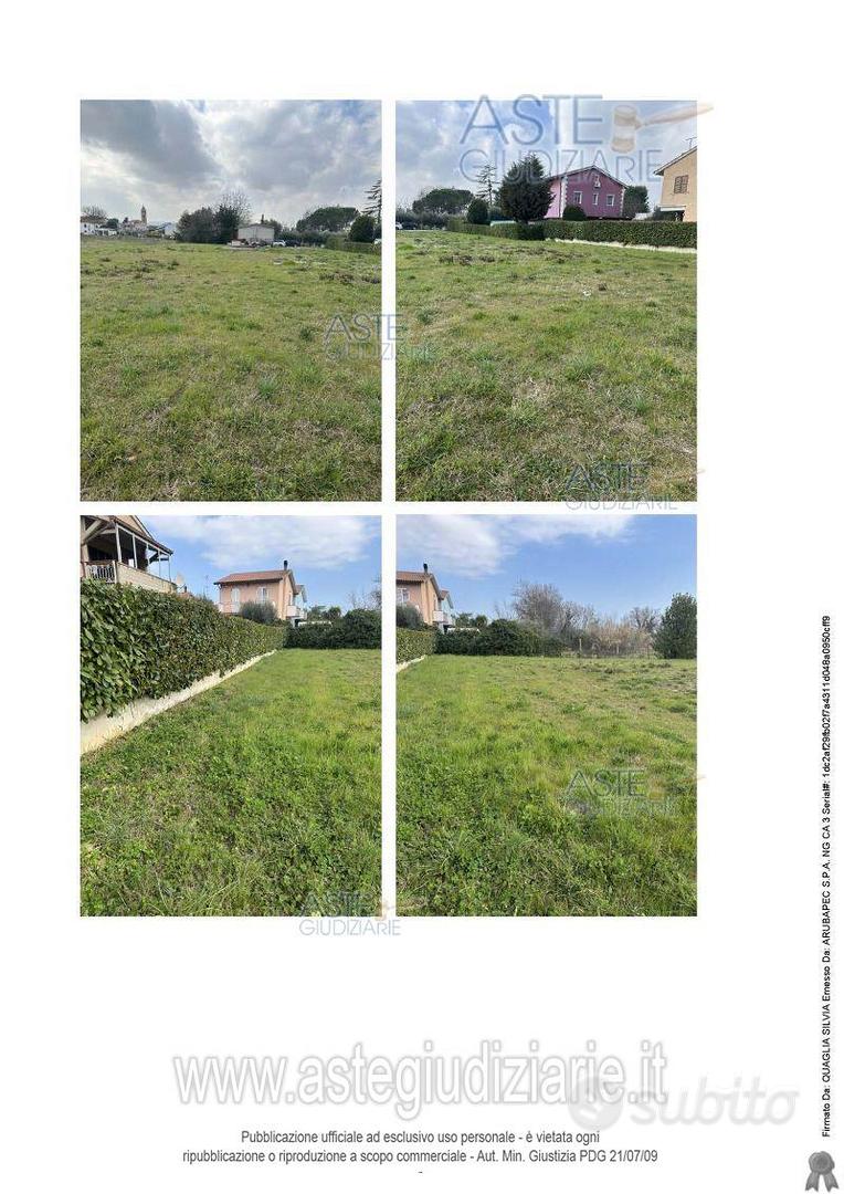 Terreno Agricolo Loreto [A4356807] - Vista 3