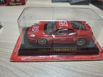 Collezionismo auto ferrari f430 challenge