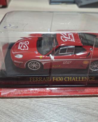 Collezionismo auto ferrari f430 challenge
