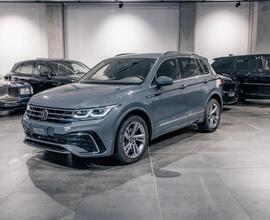 VOLKSWAGEN Tiguan 2.0 TDI 200 CV SCR DSG 4MOTION R