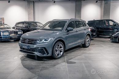 VOLKSWAGEN Tiguan 2.0 TDI 200 CV SCR DSG 4MOTION R