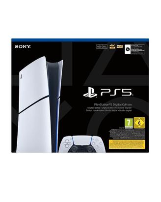 Sony PLAYSTATION PS5 Slim Edizione Digitale 825GB