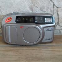 Minolta Riva Zoom 70 + Fodero originale *VINTAGE*