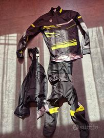 completo bici pissei nencini sport 