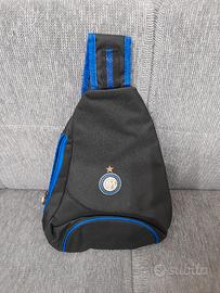 borsa di calcio dell'inter 