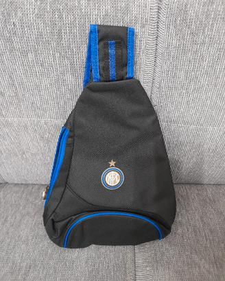 borsa di calcio dell'inter 