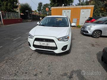 Mitsubishi asx gpl