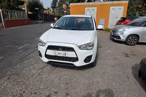 Mitsubishi asx gpl
