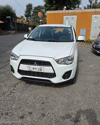 Mitsubishi asx gpl