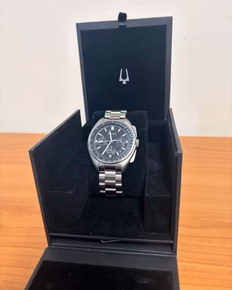Bulova Lunar Pilot Ref. 86B258 come nuovo 45mm