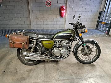 Honda CB 500 - 1972