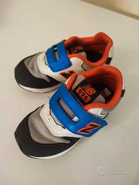 Sneakers scarpe da ginnastica bambino New Balance