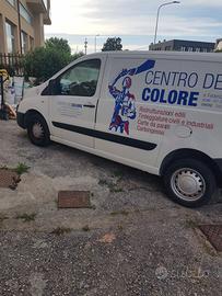 Fiat scudo 120 multijet