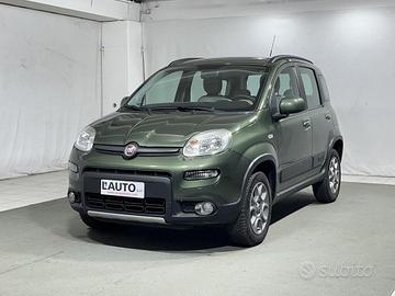 Fiat Panda 1.3 mjt 16v 4x4 75cv