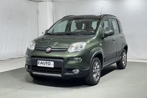 Fiat Panda 1.3 mjt 16v 4x4 75cv