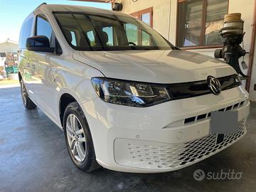 Volkswagen Caddy N1 5 posti
