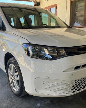 Volkswagen Caddy N1 5 posti