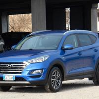 Hyundai Tucson 1600 CRDi 136CV 48V XPrime 4WD DCT