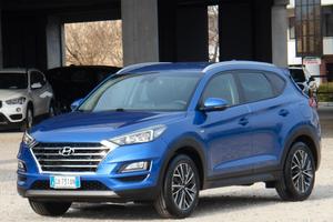 Hyundai Tucson 1600 CRDi 136CV 48V XPrime 4WD DCT