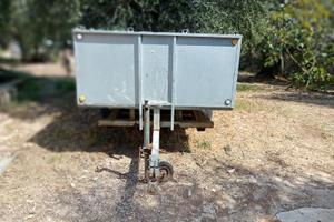 Carrello per uso agricolo