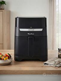 Friggitrice ad aria Moulinex Easy Fry & Grill