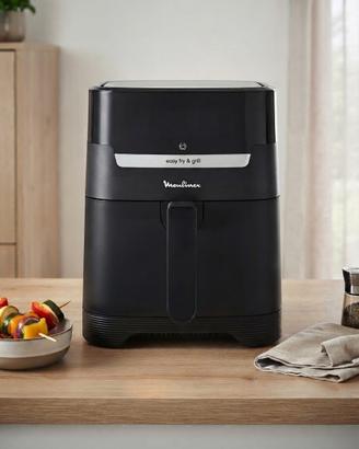 Friggitrice ad aria Moulinex Easy Fry & Grill