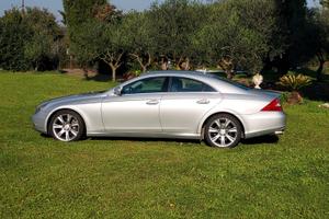 Mercedes CLS