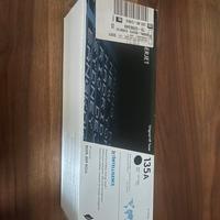 Toner hp originale cod135Anero