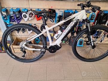 NUOVA MTB PEDALATA ASSISTITA DA 630WH