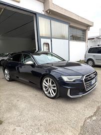 Audi A6 S6 3.0 TDI quattro tiptronic sport attitud