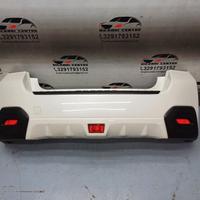 Paraurti posteriore subaru xv 2011-2018 facelift 5