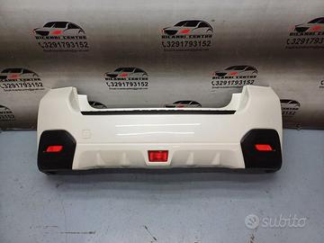 Paraurti posteriore subaru xv 2011-2018 facelift 5