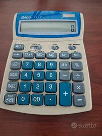 Calcolatrice ibico 212x