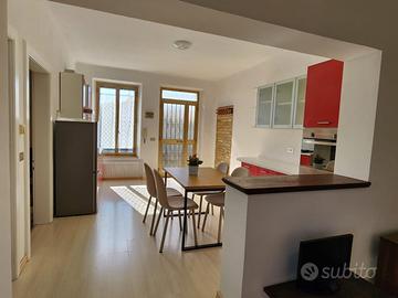 Appartamento Trilocale Posto Auto Giardino Panzano